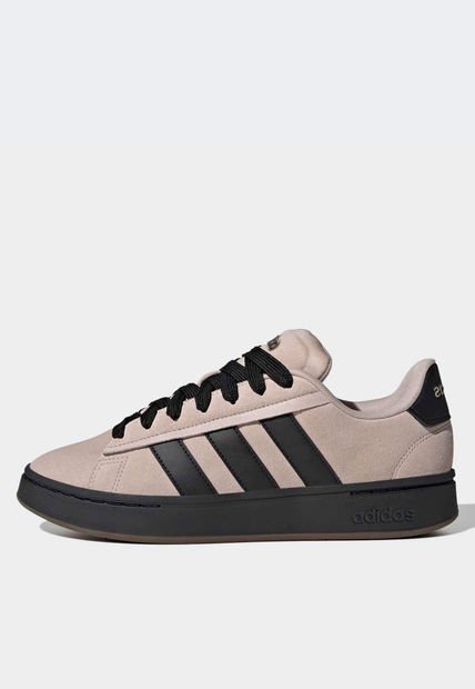 Tenis adidas Performance Grand Court Alpha Taupe