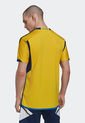 Camiseta Amarillo-Azul adidas Performance Suecia 22 de adidas Performance