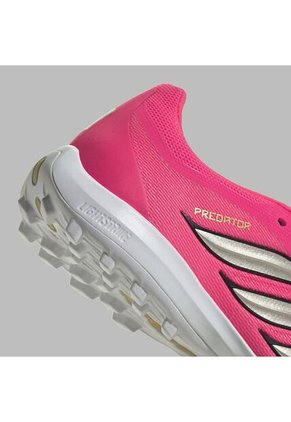 Torretin Adidas Hombre Predator League TF - Rosado