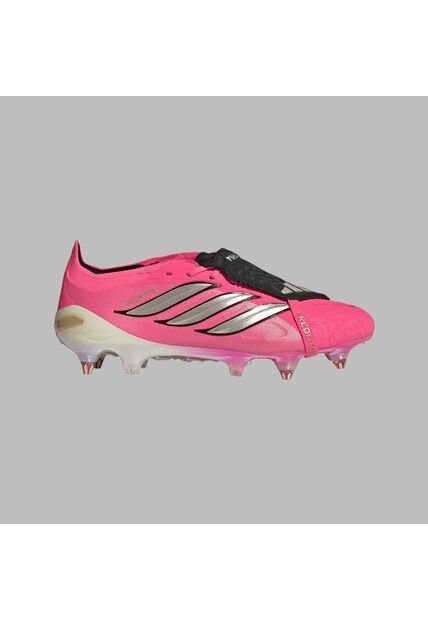 Guayos Adidas Hombre Predator Elite FG - Rosado