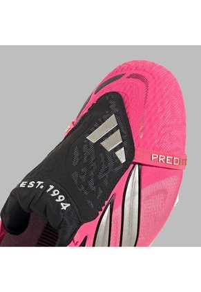 Guayos Adidas Hombre Predator Elite FG - Rosado