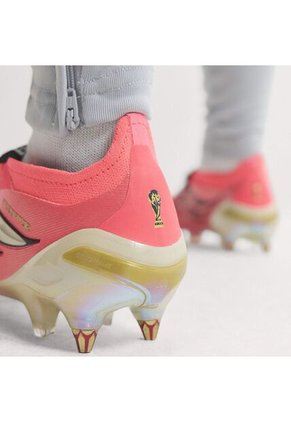 Guayos Adidas Hombre Predator Elite FG - Rosado