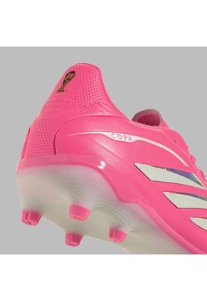 Guayos Adidas Niño Copa Pure IV League FG - Rosado