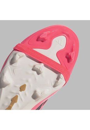 Guayos Adidas Niño Predator League FG - Rosado