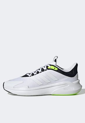 Tenis Deportivos adidas Performance AlphaEdge + Blanco