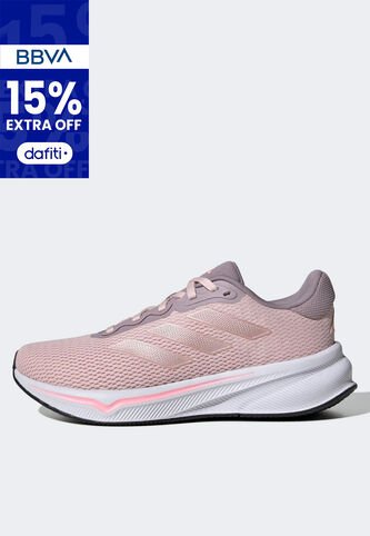 Tenis adidas Performance Response Rosa adidas Performance