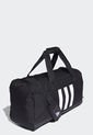 Maletín Negro-Blanco adidas Performance Essentials 3 Rayas 39LT de adidas Performance
