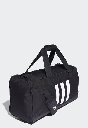 Maletín Negro-Blanco adidas Performance Essentials 3 Rayas 39LT