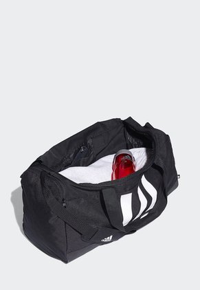 Maletín Negro-Blanco adidas Performance Essentials 3 Rayas 39LT
