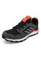 Tenis Running Gris-Negro-Blanco adidas Performance Terrex Agravic TR U de adidas Performance
