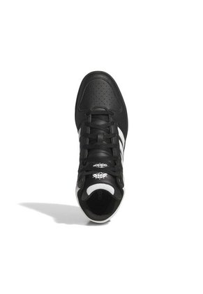 TENIS ADIDAS UNISEXO KI1035 HOOPS MID CLA Talla 10