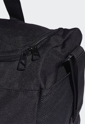 Maletín Negro-Blanco adidas Performance Essentials 3 Rayas 39LT