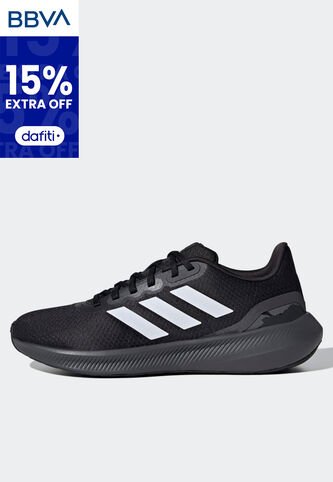 Tenis adidas Performance Runfalcon 3.0 Negro adidas Performance