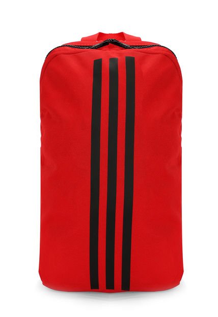 Morral  Rojo-Negro adidas Performance CLASSIC 3 RAYAS