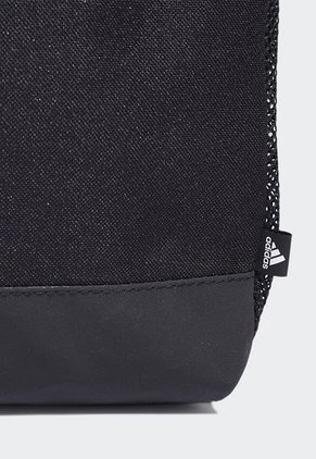 Maletín Negro-Blanco adidas Performance Essentials 3 Rayas 39LT