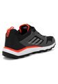 Tenis Running Gris-Negro-Blanco adidas Performance Terrex Agravic TR U de adidas Performance