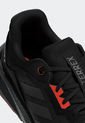 Tenis Trail Running Negro-Gris-Naranja Neón adidas Performance Terrex Trail Rider de adidas Performance
