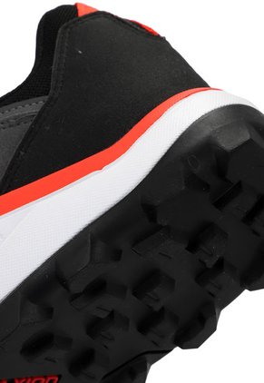 Tenis Running Gris-Negro-Blanco adidas Performance Terrex Agravic TR U