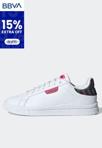 Tenis adidas Sportswear Court Silk Blanco adidas Performance
