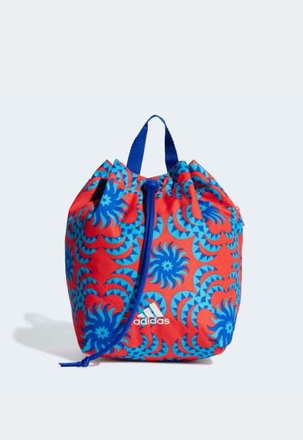 Morral  Rojo Escarlata-Azul Royal-Celeste adidas Performance Farm Rio