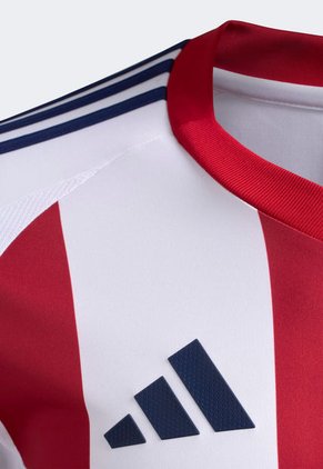 Camiseta Junior adidas Performance Local 2025 Blanco