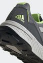 Tenis Trail Running Gris-Negro-Verde Neón adidas Performance Tracefinder de adidas Performance