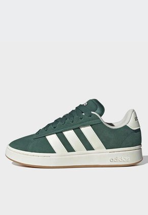 Tenis Lifestyle adidas Sportswear Grand Court Alpha Verde