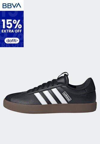 Tenis adidas Sportswear VL Court 3.0 Low Negro adidas Performance