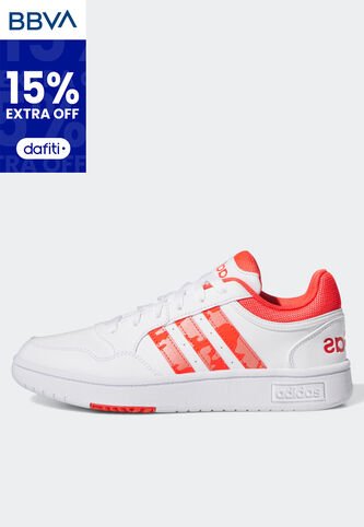 Tenis adidas Sportswear Hoops 3.0 Blanco adidas Performance