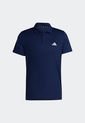 Polo Azul-Blanco adidas Performance Essentials Training de adidas Performance