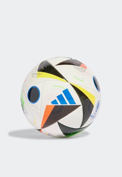 Balón de Fútbol Blanco-Negro-Azul adidas Performance Euro 24