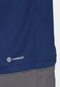 Polo Azul-Blanco adidas Performance Essentials Training de adidas Performance