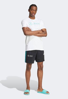 Camiseta adidas Performance Mercedes - AMG Petronas F1 Team Blanco