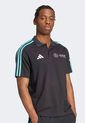 Polo adidas Performance Mercedes - AMG Petronas F1 Team Negro de adidas Performance