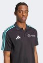 Polo adidas Performance Mercedes - AMG Petronas F1 Team Negro de adidas Performance
