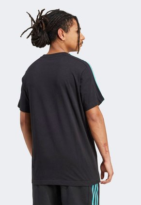 Camiseta adidas Performance Mercedes - AMG Petronas F1 Team Negro