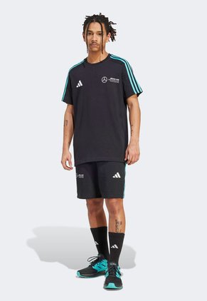 Camiseta adidas Performance Mercedes - AMG Petronas F1 Team Negro