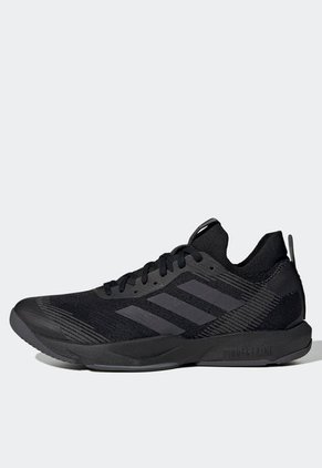 Tenis Training Negro-Gris adidas Performance Rapidmove ADV