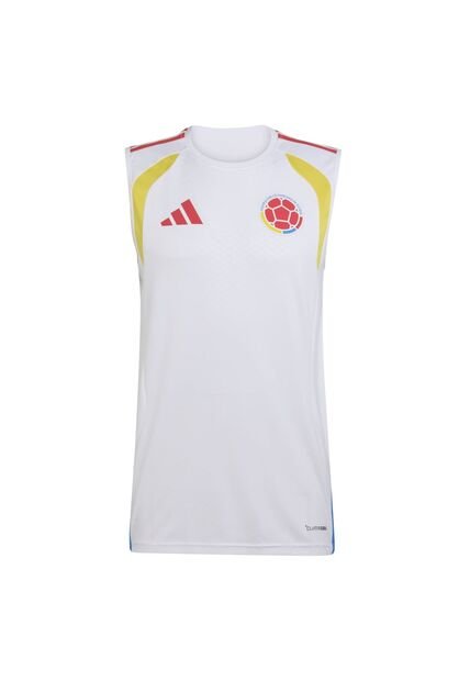 CAMISETA ADIDAS HOMBRE COLOMBIA ENTRENAMIENTO 2026 JZ6232 Talla M