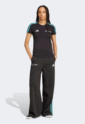 Camiseta adidas Performance Mercedes - AMG Petronas F1 Team Negro