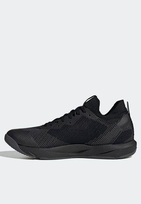 Tenis Training Negro-Gris adidas Performance Rapidmove ADV