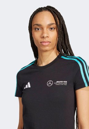 Camiseta adidas Performance Mercedes - AMG Petronas F1 Team Negro
