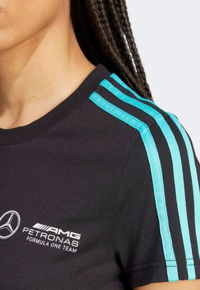 Camiseta adidas Performance Mercedes - AMG Petronas F1 Team Negro