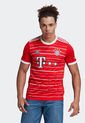 Camiseta Rojo-Blanco adidas Performance Local FC Bayern 22/23 - de adidas Performance