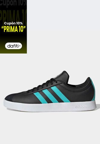 Tenis Lifestyle adidas Sportswear VL Court Mer  Negro adidas Performance