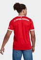 Camiseta Rojo-Blanco adidas Performance Local FC Bayern 22/23 - de adidas Performance