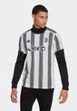 Camiseta Blanco-Negro adidas Performance Local Juventus 22/23 de adidas Performance