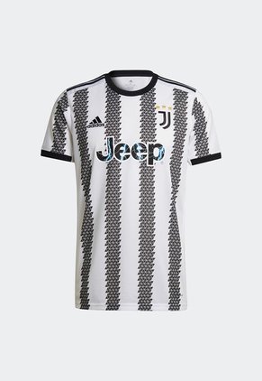 Camiseta Blanco-Negro adidas Performance Local Juventus 22/23