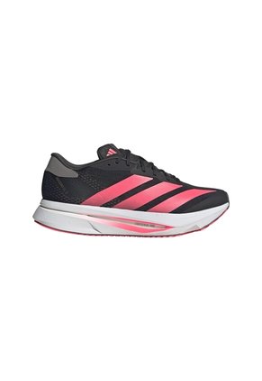 Tenis Running Negro Adidas Adizero SL 2 Gris