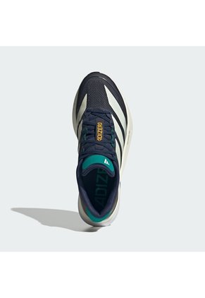 Tenis Negro Adidas Adizero Boston 13 Azul